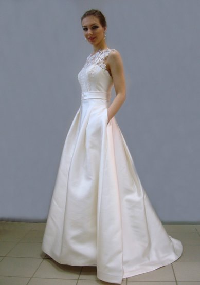 Свадебное платье Мила-О52336 - Студия - Ателье Очарование