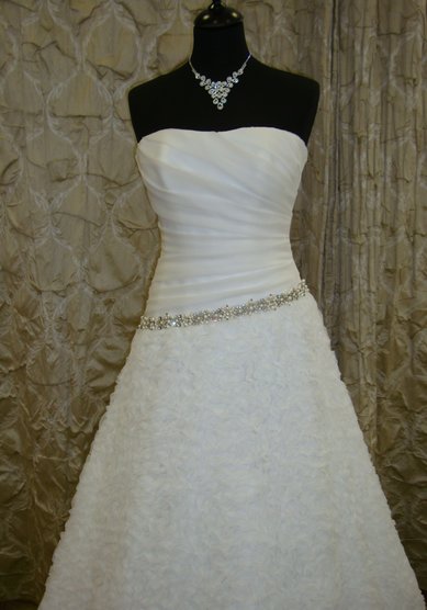 Свадебное платье Хлоя-О52341 - Студия - Ателье Очарование