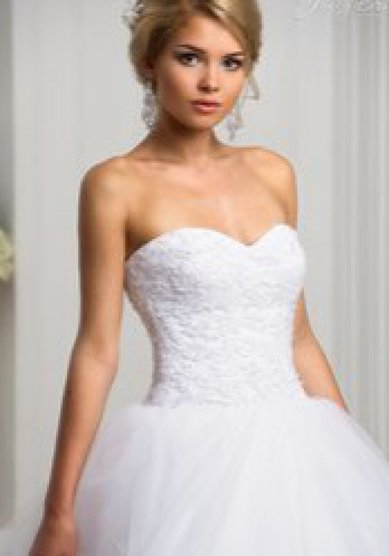 Свадебное платье B52443 - Свадебный салон BEAUTY