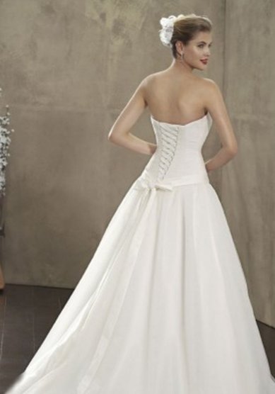 Свадебное платье B52444 - Свадебный салон BEAUTY