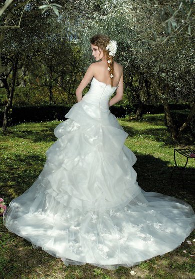 Свадебное платье DS09-B52460 - Свадебный салон BELANGE/Беланж