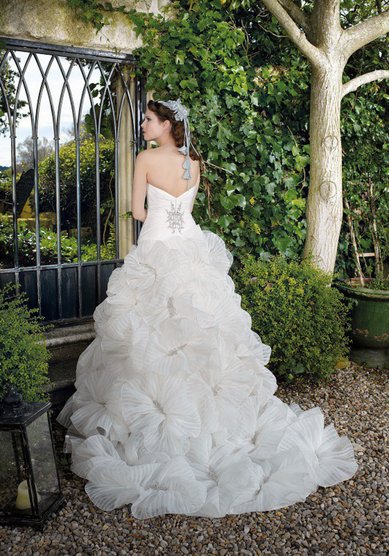 Свадебное платье DS22-B52462 - Свадебный салон BELANGE/Беланж