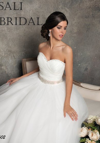 Свадебное платье 602-М52466 - Свадебный салон Мария