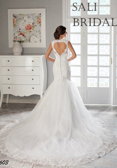 Свадебное платье 603-М52467 - Свадебный салон Мария