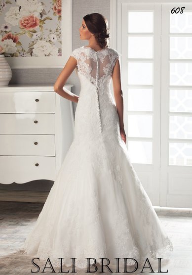 Свадебное платье 608-М52470 - Свадебный салон Мария