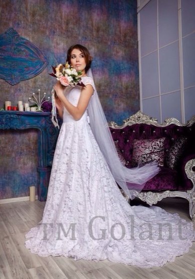 Свадебное платье B52474 - Свадебный салон BEAUTY