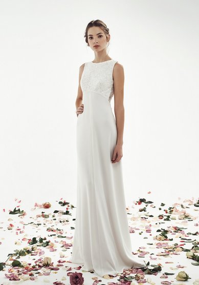 Свадебное платье Люси-М52547 - Свадебный салон МОЯ СВАДЬБА