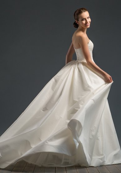 Свадебное платье Diamant-A52567 - Свадебный салон ART PODIUM