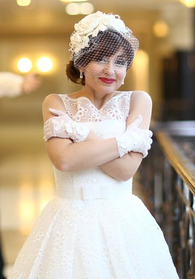 Свадебное платье Лилу-О52618 - Студия - Ателье Очарование