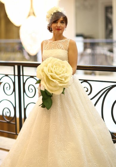 Свадебное платье Лилу-О52618 - Студия - Ателье Очарование