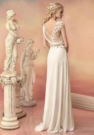 Свадебное платье Полина-С52622 - Свадебный салон Счастливый Случай