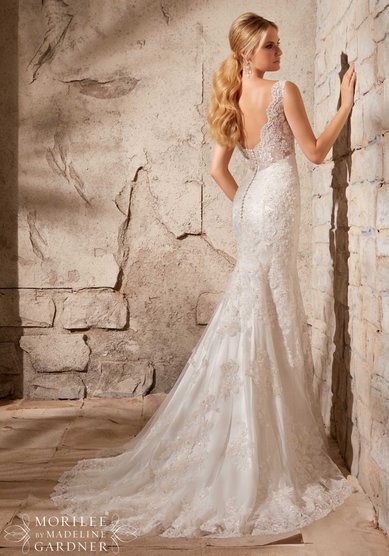 Свадебное платье 803-Д52641 - Свадебный салон Дом Весты