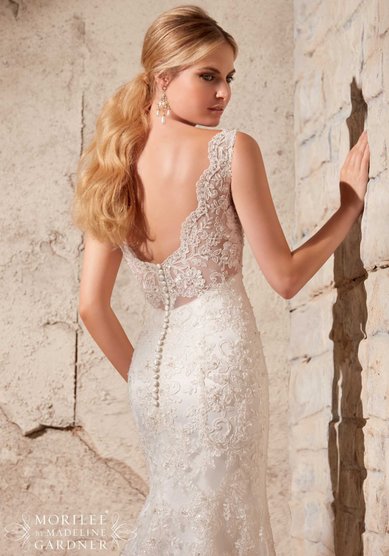 Свадебное платье 803-Д52641 - Свадебный салон Дом Весты