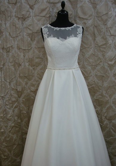 Свадебное платье 001-О52656 - Студия - Ателье Очарование