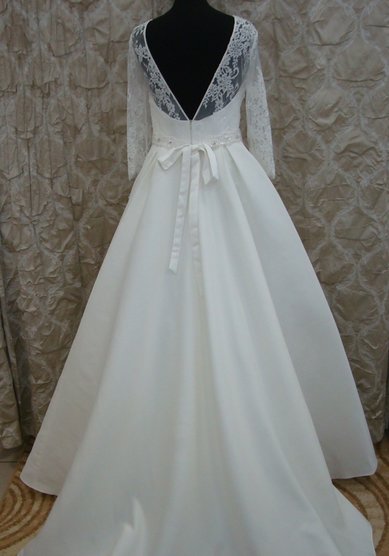 Свадебное платье 002-О52657 - Студия - Ателье Очарование