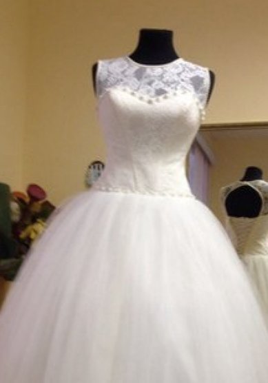 Свадебное платье B53214 - Свадебный салон BEAUTY