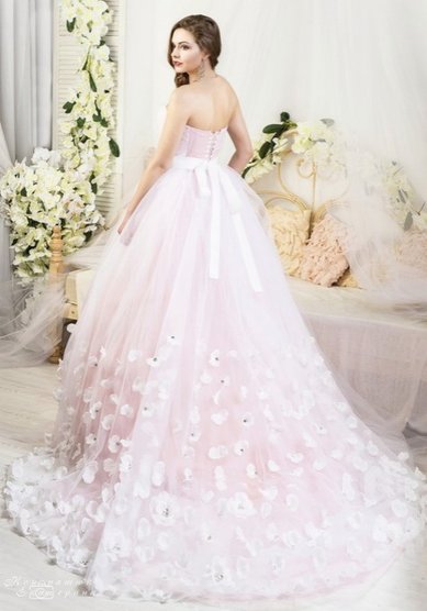 Свадебное платье B53215 - Свадебный салон BEAUTY