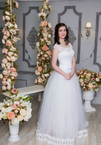 Свадебное платье B53217 - Свадебный салон BEAUTY