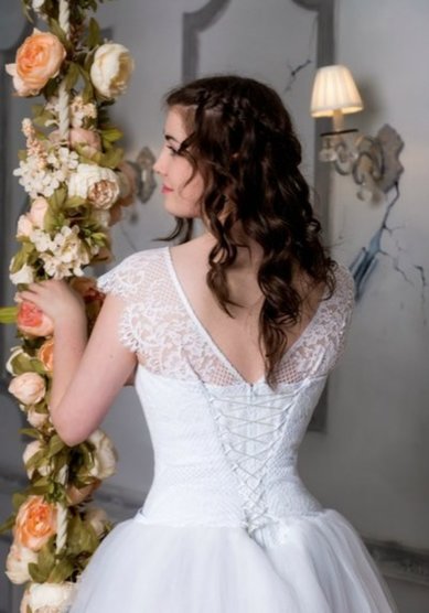 Свадебное платье B53217 - Свадебный салон BEAUTY