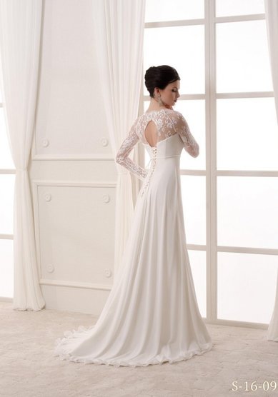 Свадебное платье B53426 - Свадебный салон BEAUTY