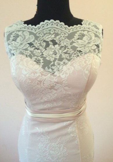 Свадебное платье B53428 - Свадебный салон BEAUTY