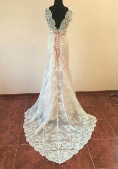 Свадебное платье B53428 - Свадебный салон BEAUTY