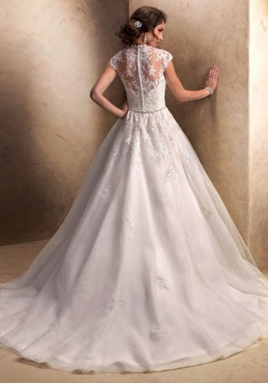 Свадебное платье IS1413-A53434 - Свадебный салон Avolet Эволет Бутик