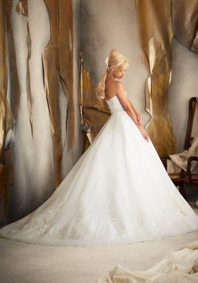 Свадебное платье IS1416-A53436 - Свадебный салон Avolet Эволет Бутик