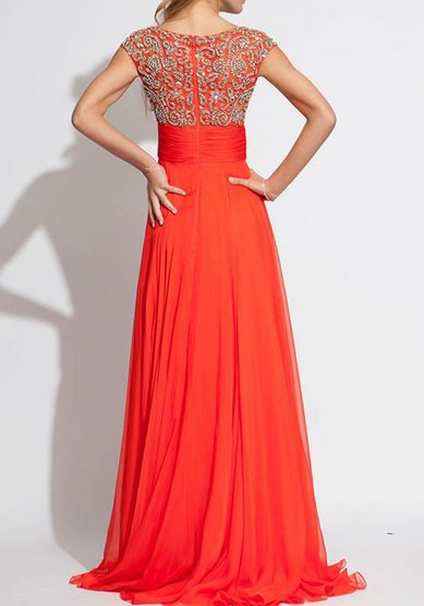 Вечернее платье KI102423-A53437 - Свадебный салон Avolet Эволет Бутик