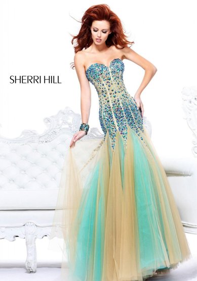 Вечернее платье KI102398-A53438 - Свадебный салон Avolet Эволет Бутик