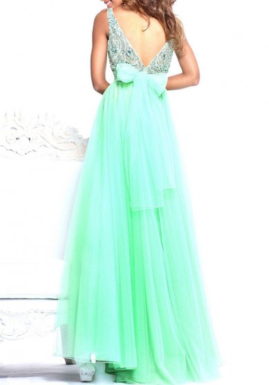 Вечернее платье KI102334-A53439 - Свадебный салон Avolet Эволет Бутик