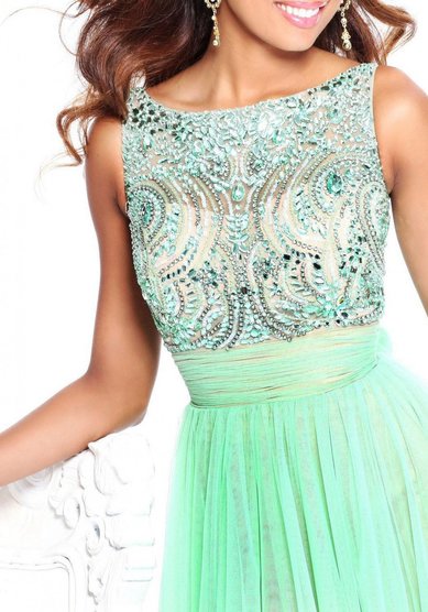 Вечернее платье KI102334-A53439 - Свадебный салон Avolet Эволет Бутик