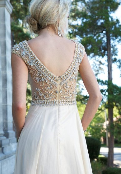 Вечернее платье KI102363-A53442 - Свадебный салон Avolet Эволет Бутик