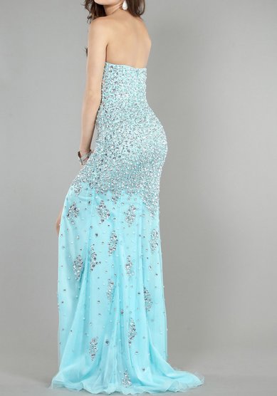 Вечернее платье KI102365-A53443 - Свадебный салон Avolet Эволет Бутик