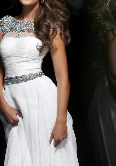 Вечернее платье KI102401-A53444 - Свадебный салон Avolet Эволет Бутик