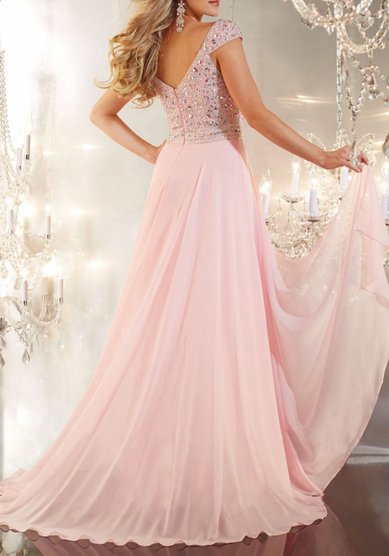 Вечернее платье KI102374-A53446 - Свадебный салон Avolet Эволет Бутик