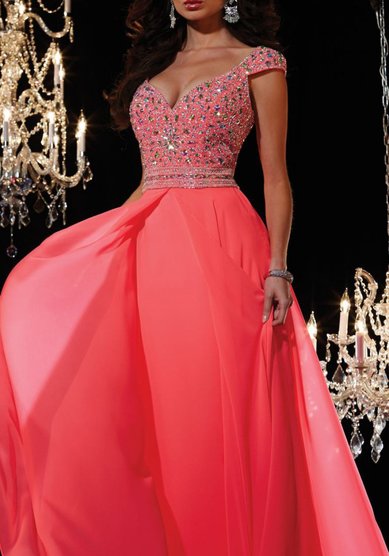 Вечернее платье KI102374-A53446 - Свадебный салон Avolet Эволет Бутик