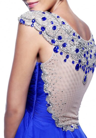 Вечернее платье KI102414-A53447 - Свадебный салон Avolet Эволет Бутик