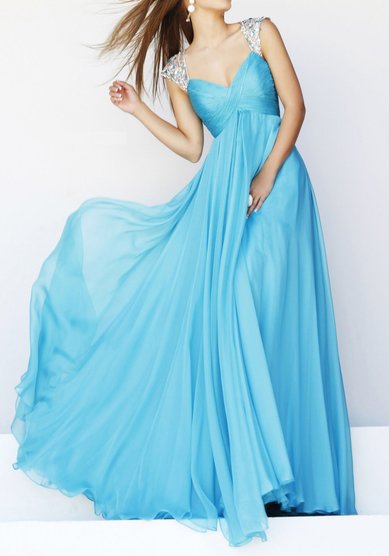 Вечернее платье KI102414-A53447 - Свадебный салон Avolet Эволет Бутик