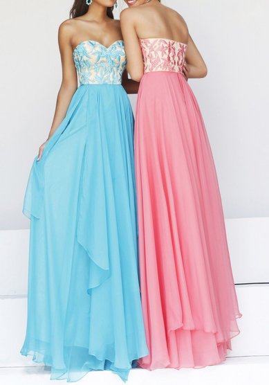 Вечернее платье KI102409-A53448 - Свадебный салон Avolet Эволет Бутик