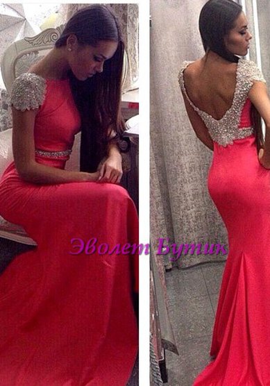 Вечернее платье KI102432-A53451 - Свадебный салон Avolet Эволет Бутик