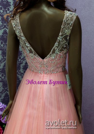 Вечернее платье KI102445-A53452 - Свадебный салон Avolet Эволет Бутик