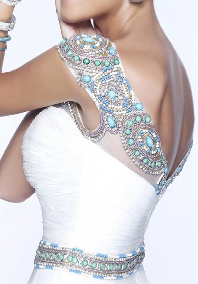 Свадебное платье KI102401-A53456 - Свадебный салон Avolet Эволет Бутик