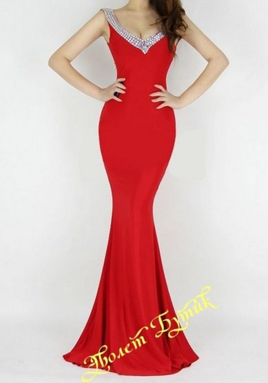 Вечернее платье п6061-A53514 - Свадебный салон Avolet Эволет Бутик