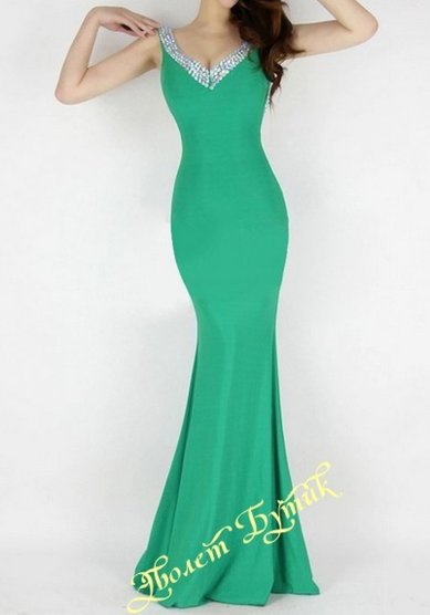 Вечернее платье п6061-A53514 - Свадебный салон Avolet Эволет Бутик