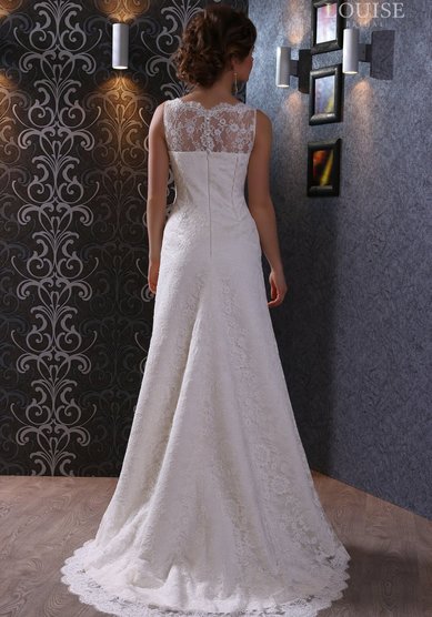 Свадебное платье 11536-Б53515 - Свадебный салон Богема