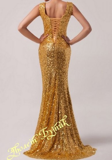 Вечернее платье G6052-A53519 - Свадебный салон Avolet Эволет Бутик