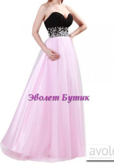 Вечернее платье G4415-A53520 - Свадебный салон Avolet Эволет Бутик