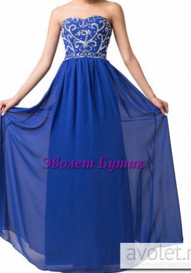 Вечернее платье G6050-A53524 - Свадебный салон Avolet Эволет Бутик