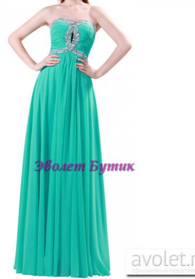 Вечернее платье G4413-A53529 - Свадебный салон Avolet Эволет Бутик